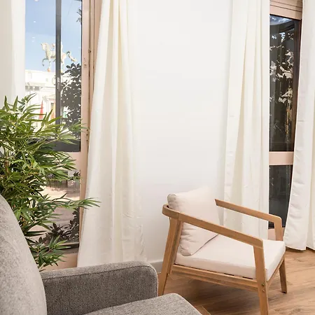 公寓 Enjoygranada Plaza Del Carmen 1a 格拉纳达