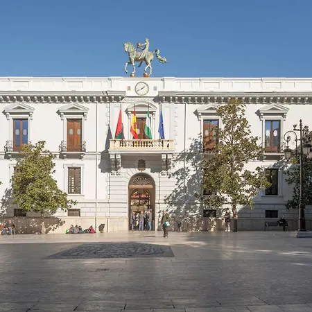 Enjoygranada Plaza Del Carmen 1a Apartment Granada
