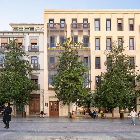Enjoygranada Plaza Del Carmen 1a * 格拉纳达