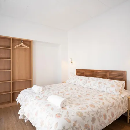 公寓 Enjoygranada Plaza Del Carmen 1a *